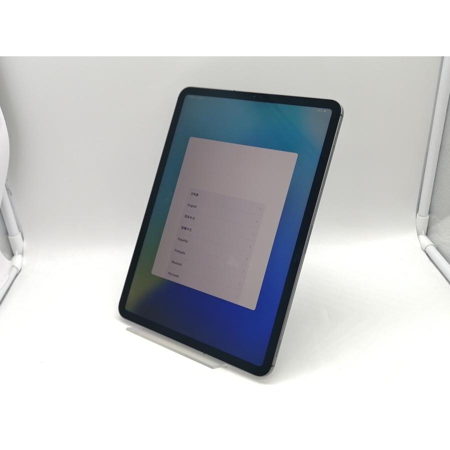 訳あり]iPad Pro 11インチ（第1世代） 256GB （SIMフリー） 【公式通販】