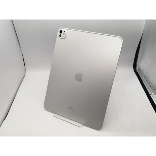 中古】Apple 【Wi-Fi】 13インチ iPad Pro（M4/2024） 256GB シルバー