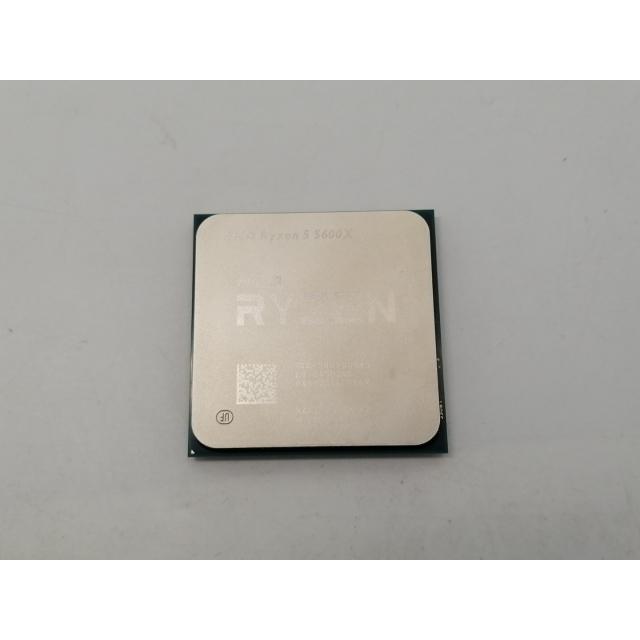 中古】AMD Ryzen 5 5600X (3.7GHz/TC:4.6GHz) bulk AM4/6C/12T/L3 32MB