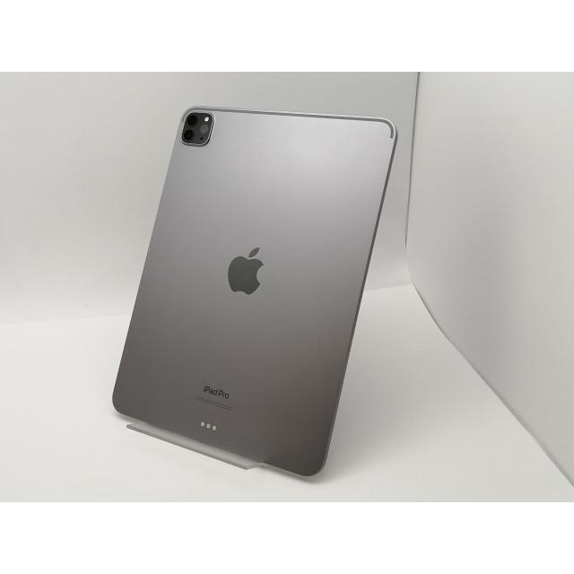 中古】Apple 【Wi-Fi】 11インチ iPad Pro（第4世代/2022） 128GB