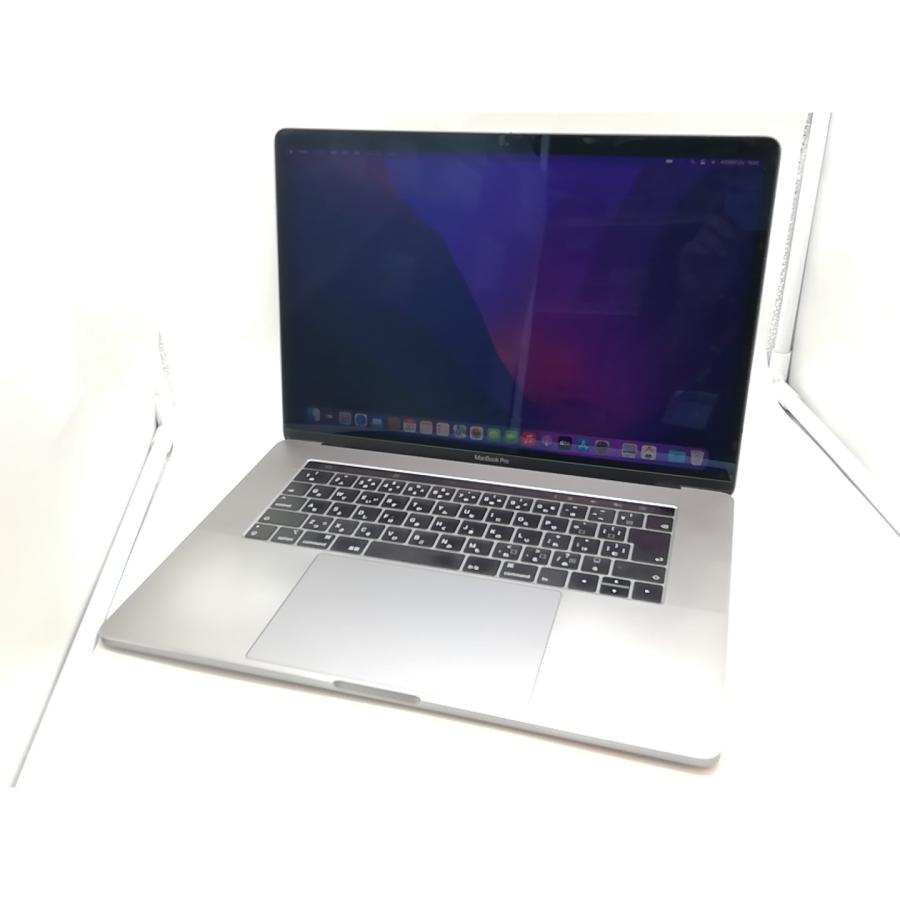 中古】Apple MacBook Pro 15インチ CTO (Mid 2019) スペースグレイ