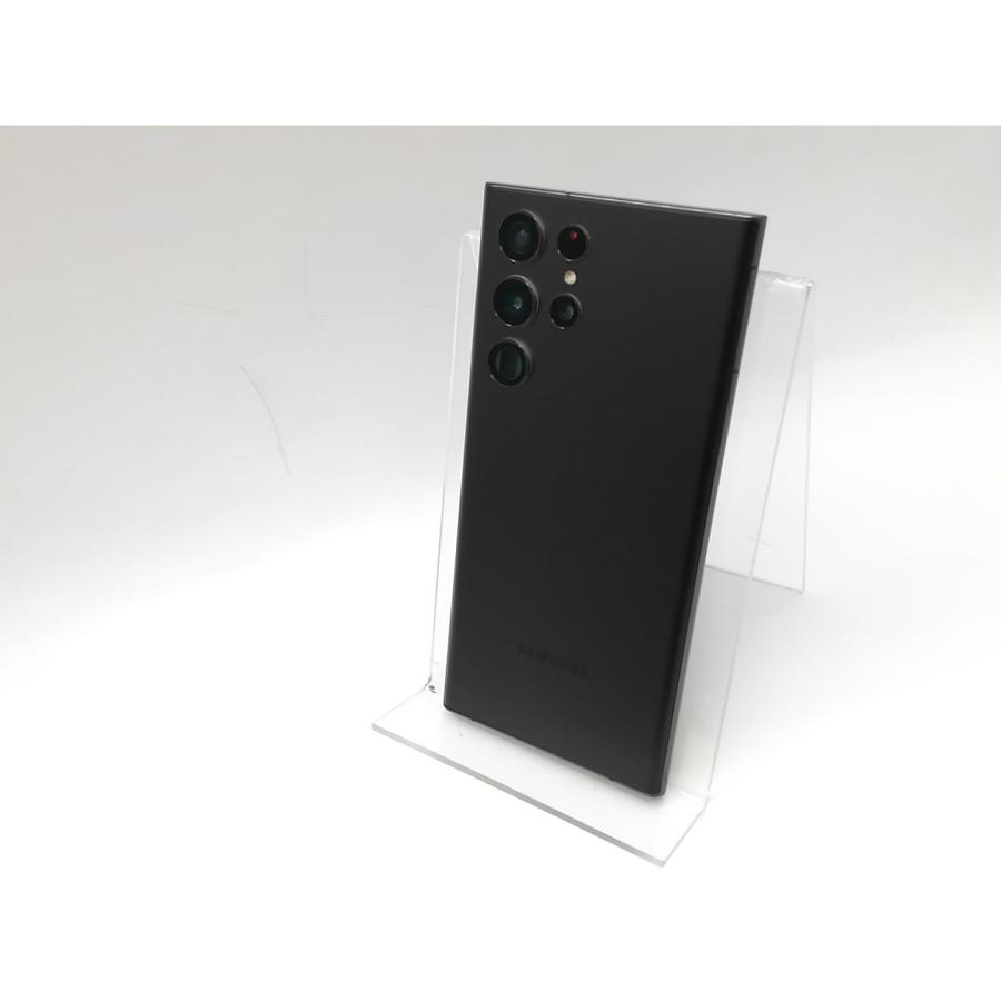 中古】SAMSUNG 海外版 【SIMフリー】 Galaxy S22 Ultra 5G 12GB 512GB