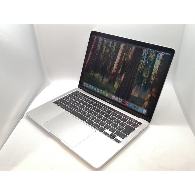 中古】Apple MacBook Pro 13インチ CTO (Mid 2020) シルバー Core i5