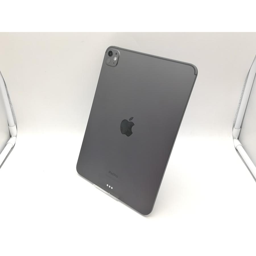 中古】Apple 【Wi-Fi】 11インチ iPad Pro（M4/2024） 256GB スペース