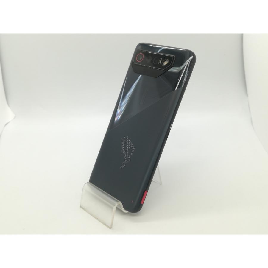 中古】ASUS 国内版 【SIMフリー】 ROG Phone 7 ファントムブラック