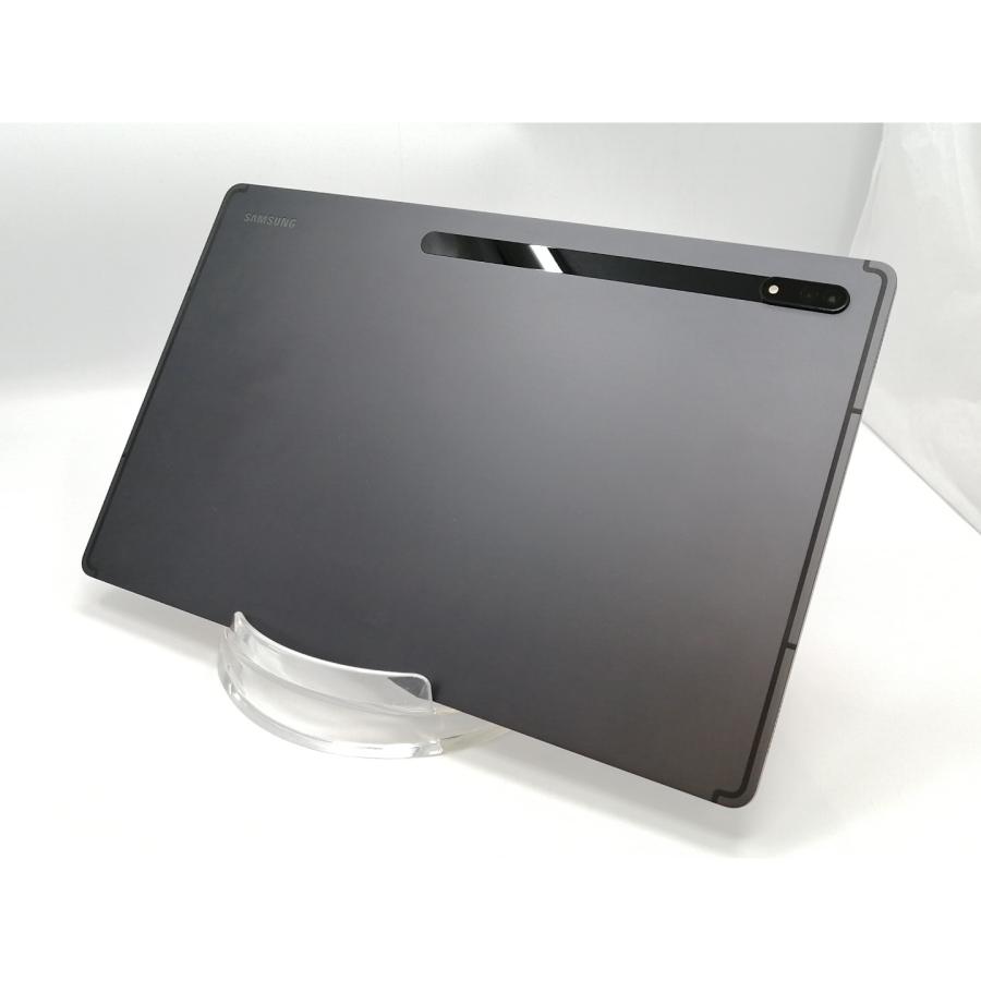 中古】SAMSUNG 海外版 【SIMフリー】 Galaxy Tab S8 Ultra 16GB 512GB