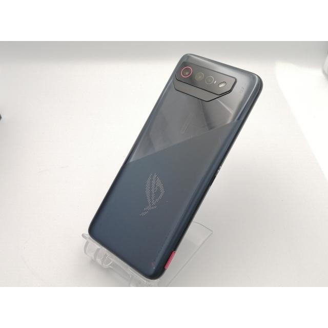 中古】ASUS 国内版 【SIMフリー】 ROG Phone 7 ファントムブラック