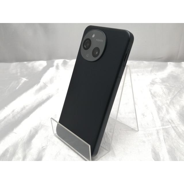 中古】SHARP 国内版 【SIMフリー】 AQUOS sense9 ブラック 8GB 256GB