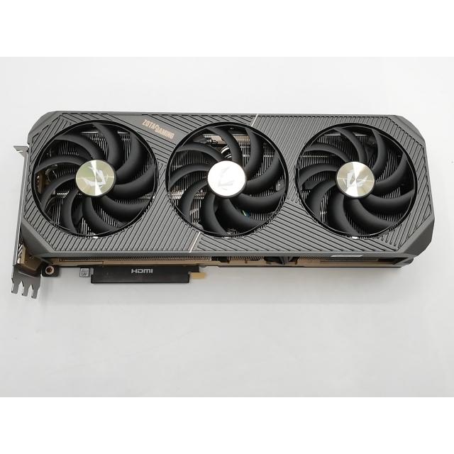 中古】ZOTAC ZOTAC GAMING GeForce RTX 5090 SOLID OC ZT-B50900J-10P