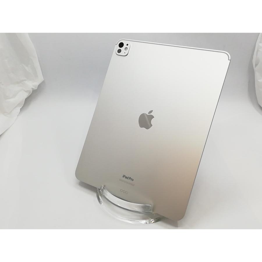 中古】Apple iPad Pro 13インチ（第1世代/M4/2024） Wi-Fiモデル 512GB