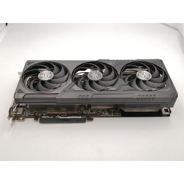 中古】ASRock Radeon RX 9070 XT Steel Legend Dark 16GB RX9070XT