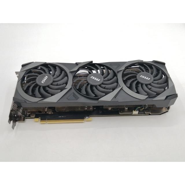 中古】MSI GeForce RTX 3090 VENTUS 3X 24G OC RTX3090/24GB(GDDR6X