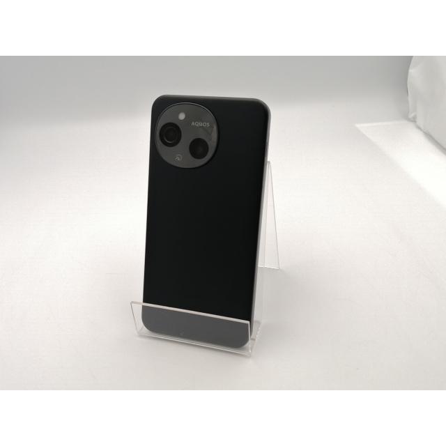 中古】SHARP 国内版 【SIMフリー】 AQUOS sense9 ブラック 8GB 256GB