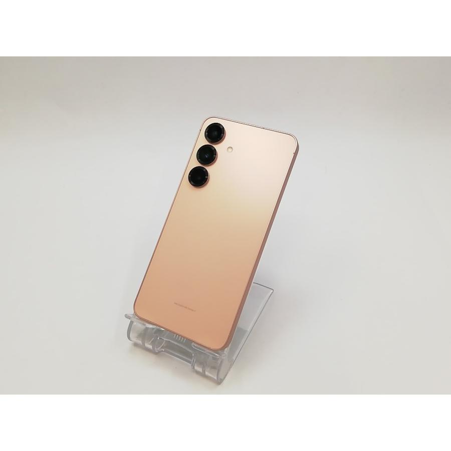 中古】SAMSUNG 国内版 【SIMフリー】 Galaxy S25 ピンクゴールド 12GB