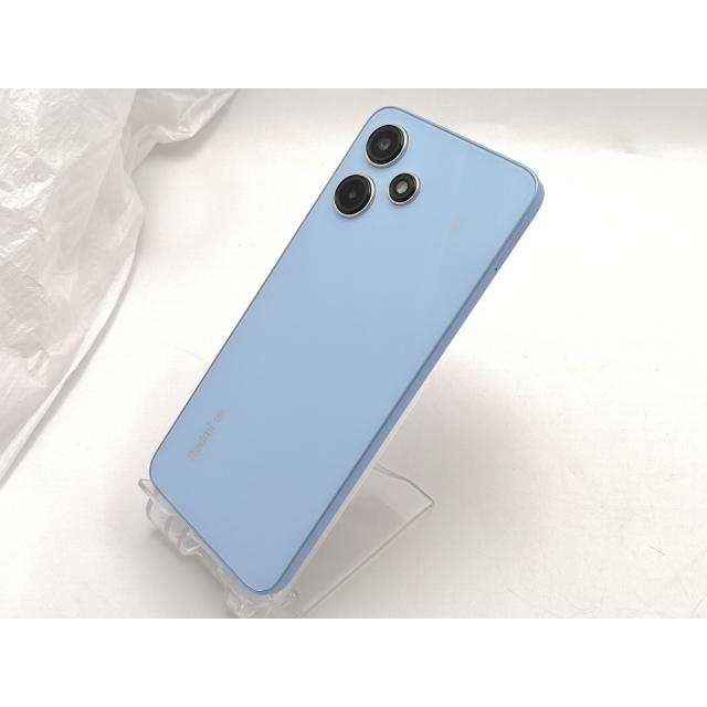 中古】Xiaomi UQmobile 【SIMフリー】 Redmi 12 5G 4GB 128GB スカイ