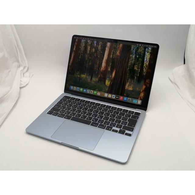 中古】Apple MacBook Air 13インチ (M4,2025) M4(CPU:10C/GPU:8C) 16GB