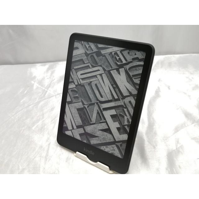 中古】Amazon Kindle Paperwhite 7インチ Wi-Fi (2024/第12世代) 16GB