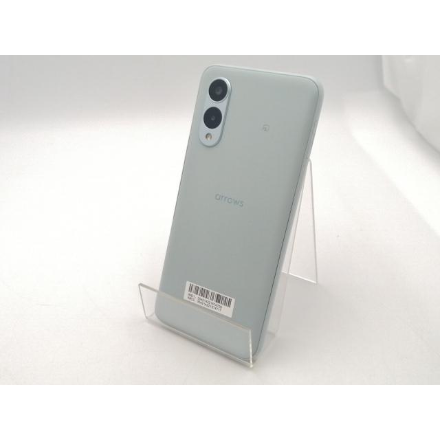中古】FCNT docomo 【SIMフリー】 arrows We2 ライトブルー 4GB 64GB F