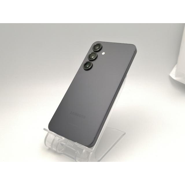 中古】SAMSUNG 国内版 【SIMフリー】 Galaxy S25 ブルーブラック 12GB