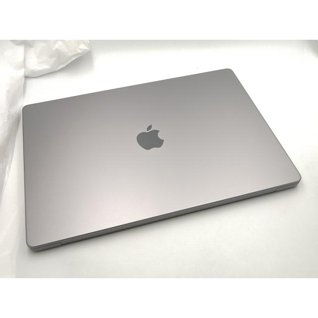 中古】Apple MacBook Pro 16インチ M1 Pro(CPU:10C/GPU:16C) 16GB