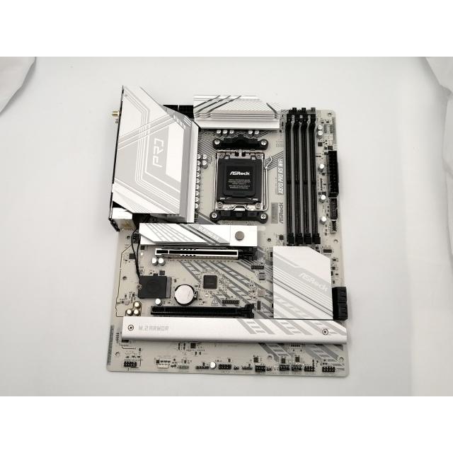中古】ASRock X870 Pro RS WiFi X870/AM5/ATX【ECセンター】保証期間1