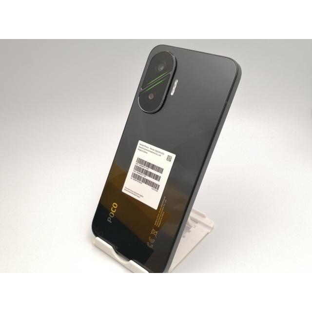 中古】Xiaomi 国内版 【SIMフリー】 Poco F7 ブラック 12GB 512GB【EC