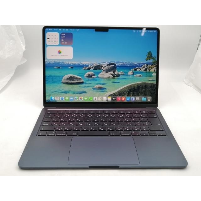 中古】Apple MacBook Air 13インチ CTO (M2,2022) スペースグレイ M2
