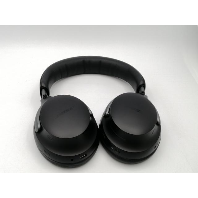 中古】BOSE QuietComfort Ultra Headphones [ブラック]【ECセンター