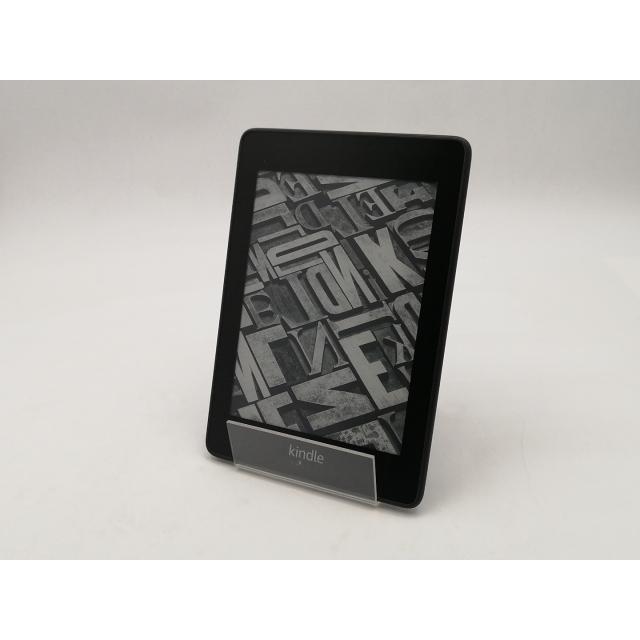 中古】Amazon Kindle Paperwhite Wi-Fi（2018/第10世代） 8GB ブラック