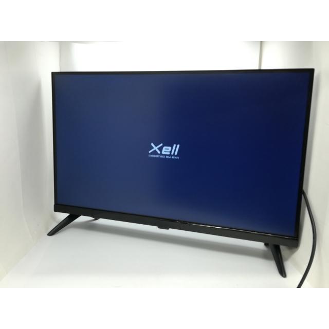 中古】Xell TL-2402FHD 24V型チューナーレススマートテレビ【静岡