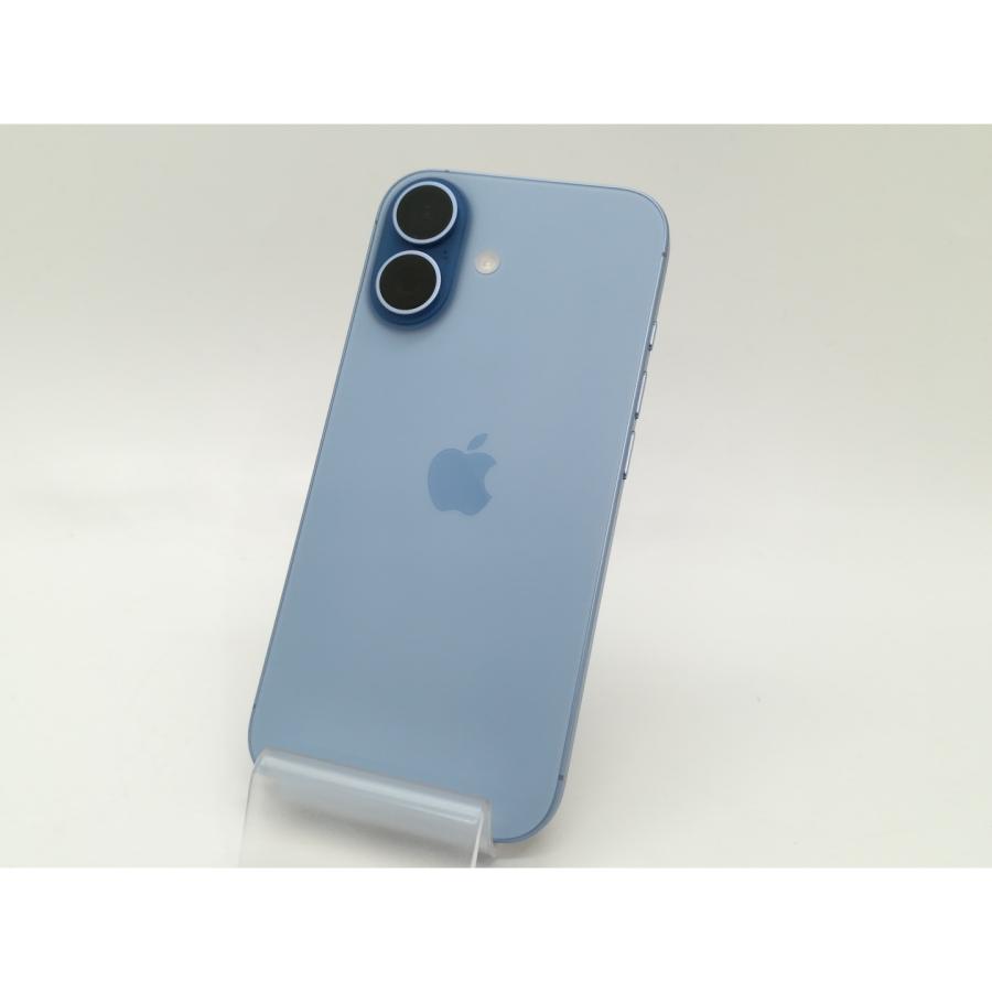 中古】Apple 国内版 【SIMフリー】 iPhone 17 256GB ミストブルー