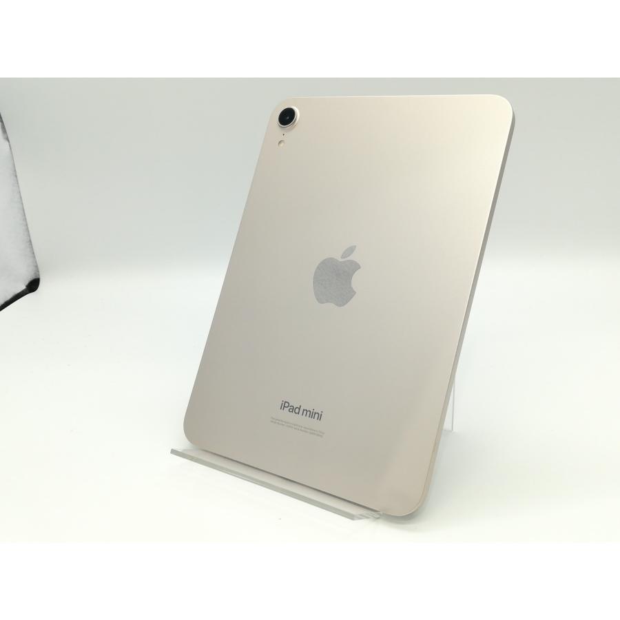 中古】Apple iPad mini （第7世代/2024） Wi-Fiモデル 256GB スター