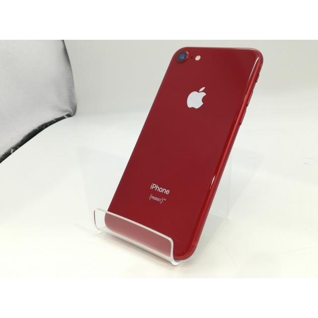 中古】Apple iPhone 8 256GB (PRODUCT)RED Special Edition （海外版