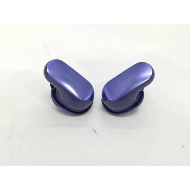 中古】BOSE QuietComfort Ultra Earbuds 第2世代 [ミッドナイト