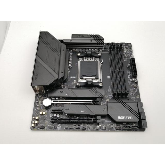 中古】MSI MAG B650M MORTAR WIFI B650/AM5/MicroATX【三宮センター