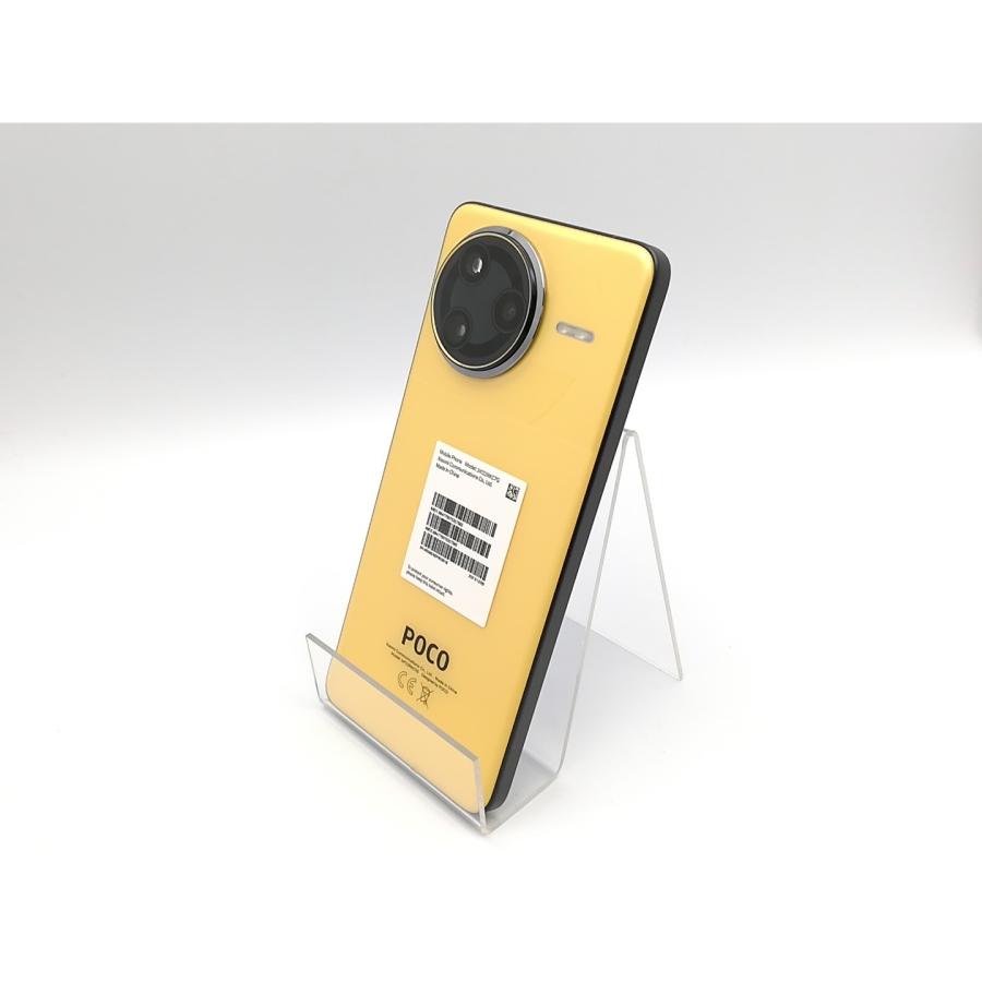 中古】Xiaomi 国内版 【SIMフリー】 Poco F7 Ultra イエロー 16GB