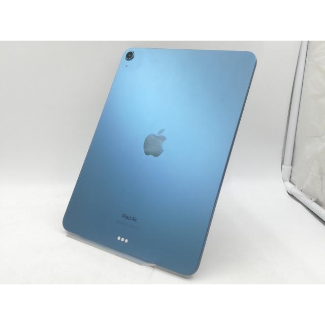 中古】Apple iPad Air（第5世代/2022） Wi-Fiモデル 64GB ブルー