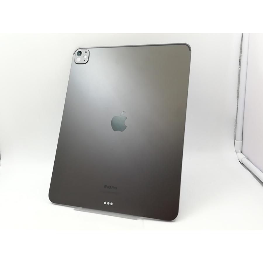 中古】Apple 【Wi-Fi】 13インチ iPad Pro（M4/2024） 1TB スペース