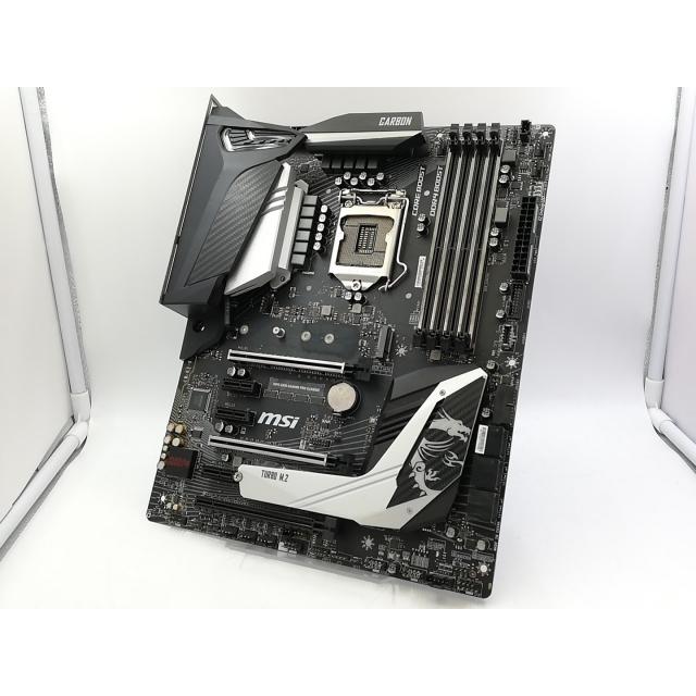 中古】MSI MPG Z390 GAMING PRO CARBON Z390/LGA1151/ATX【大宮東口