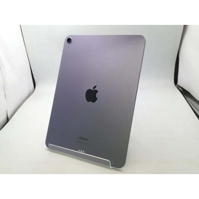 中古】Apple 【Wi-Fi】 iPad Air（第5世代/2022） 64GB パープル
