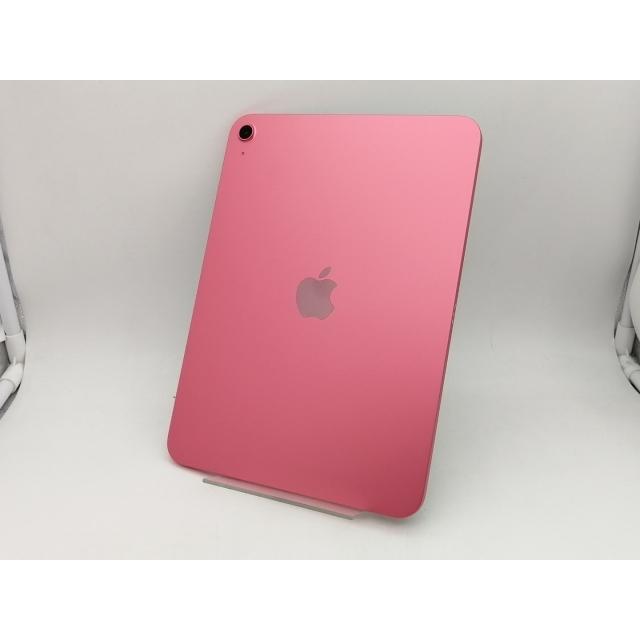 中古】Apple 【Wi-Fi】 iPad（A16/2025） 128GB ピンク MD4E4J/A