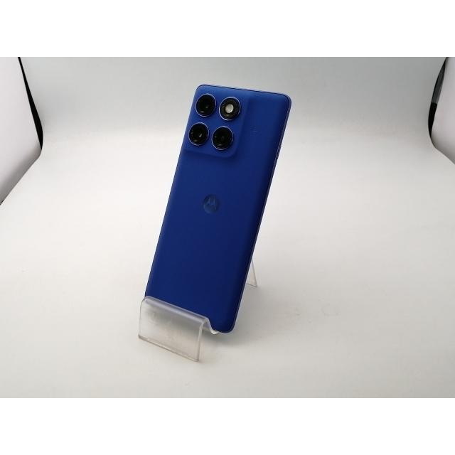 中古】MOTOROLA 国内版 【SIMフリー】 motorola edge 60 pro ダーズ