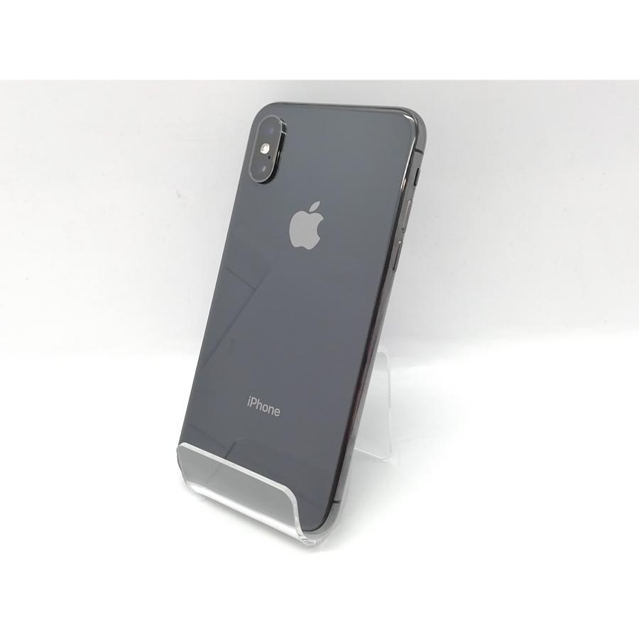 中古】Apple docomo 【SIMロック解除済み】 iPhone XS 512GB スペース