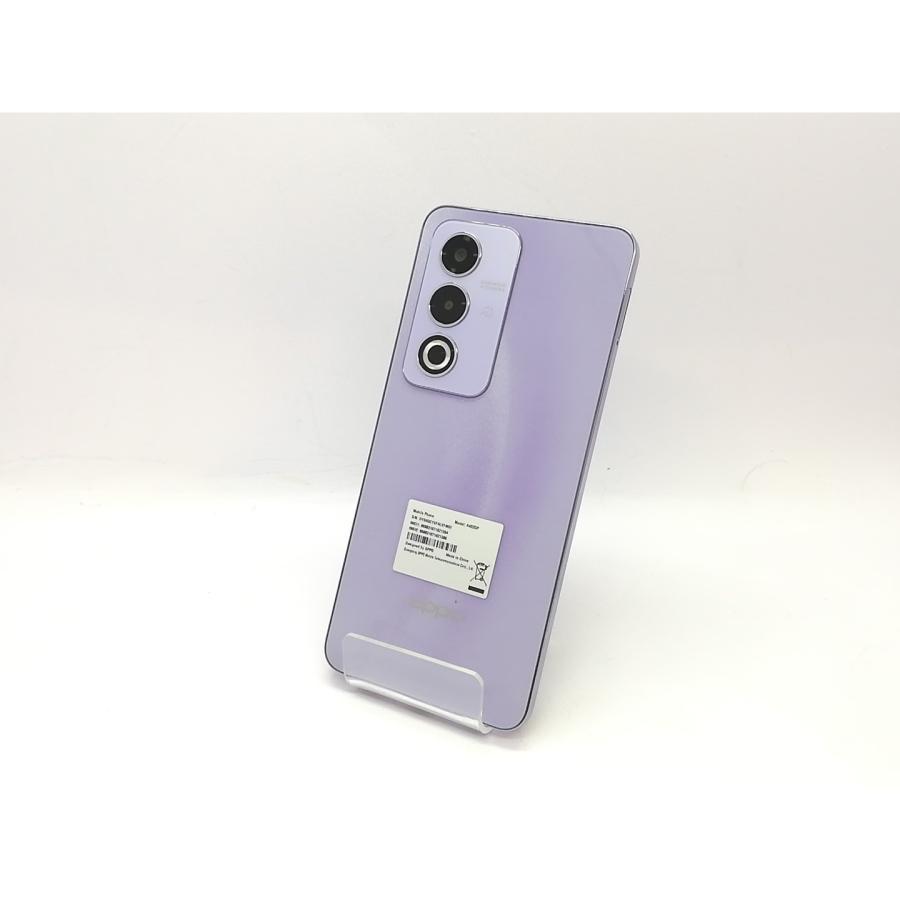 中古】Oppo ymobile 【SIMフリー】 OPPO A3 5G 4GB 128GB パープル