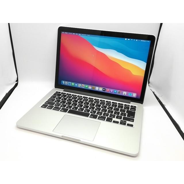 中古】Apple MacBook Pro 13インチ CTO (Early 2015) Core i5(2.7G)/8G