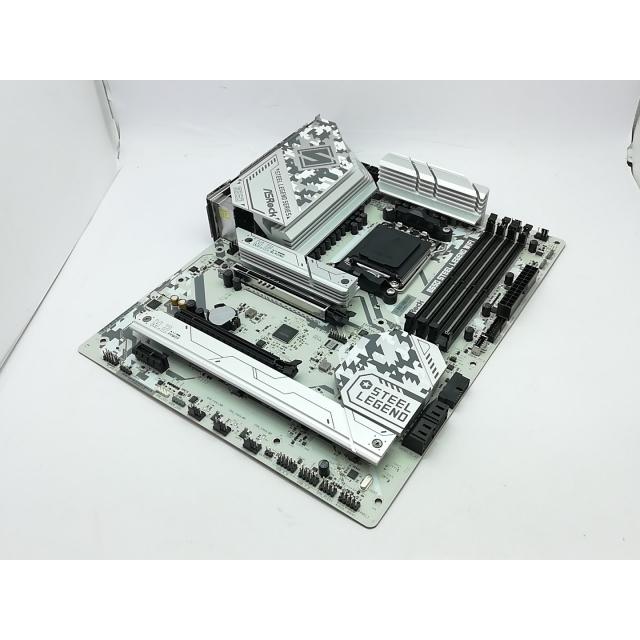 中古】ASRock B650 Steel Legend WiFi B650/AM5/ATX【立川フロム中武