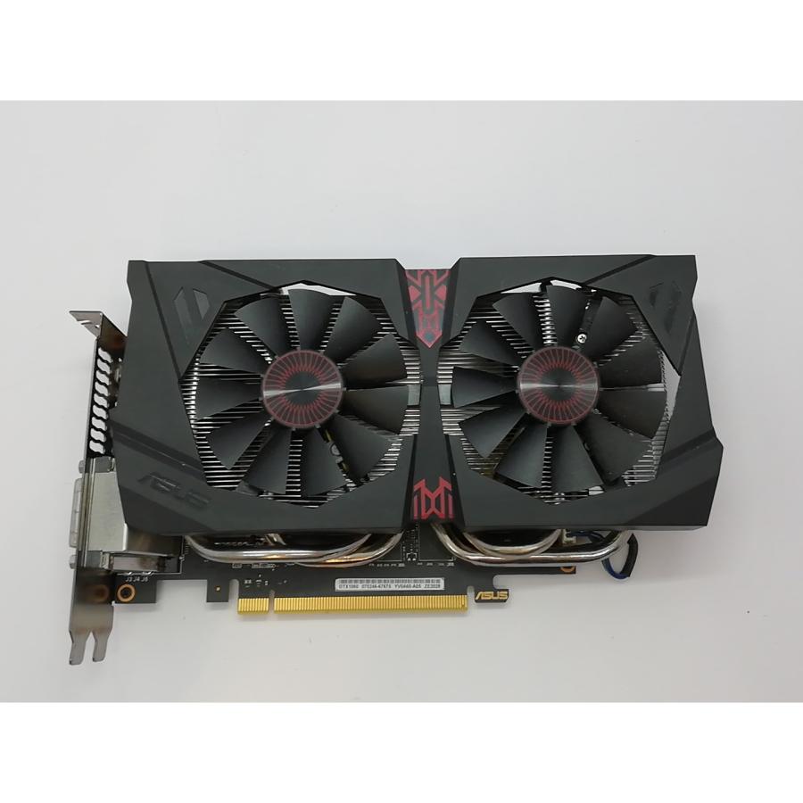 中古】ASUS STRIX-GTX1060-DC2O6G GTX1060/6GB(GDDR5)/PCI-E【立川