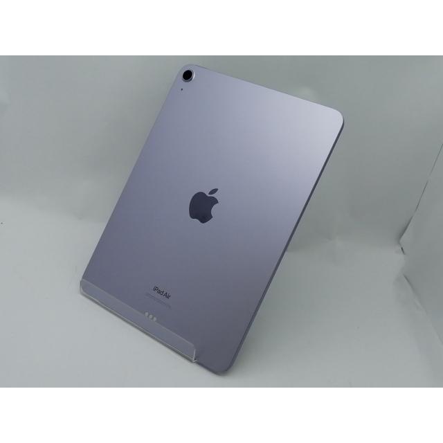 中古】Apple 【Wi-Fi】 11インチ iPad Air（M2/2024） 128GB パープル