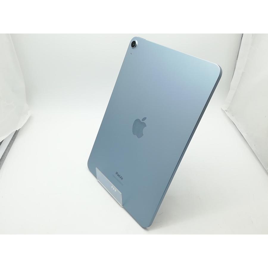 中古】Apple 【Wi-Fi】 11インチ iPad Air（M2/2024） 128GB ブルー
