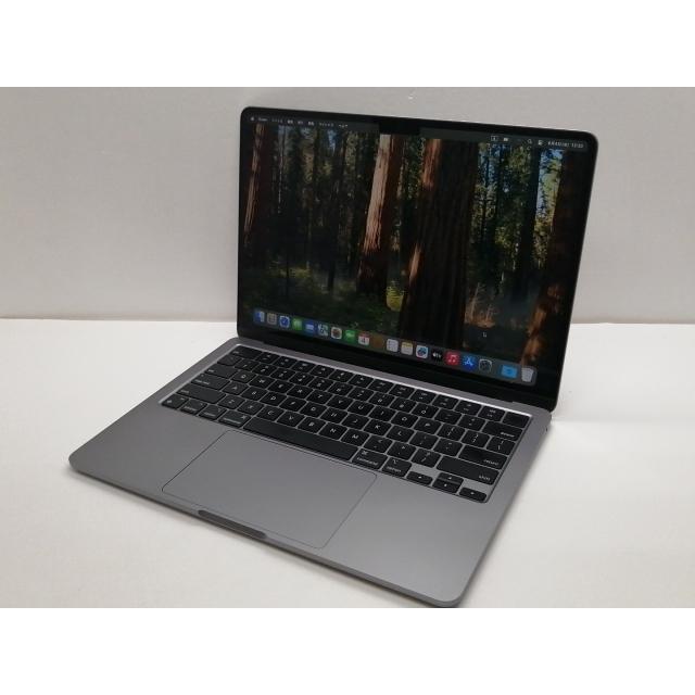 中古】Apple MacBook Air 13インチ CTO (M3,2024) スペースグレイ M3